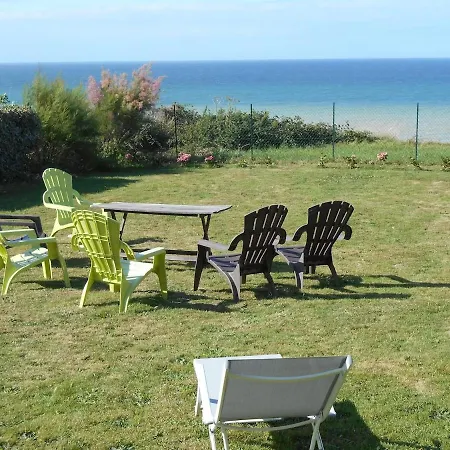 Les Mouettes - Maison 8 Couchages Quiberville