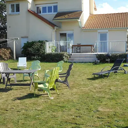 Σπίτι διακοπών Les Mouettes - Maison 8 Couchages Quiberville
