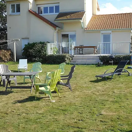 Σπίτι διακοπών Les Mouettes - Maison 8 Couchages Quiberville